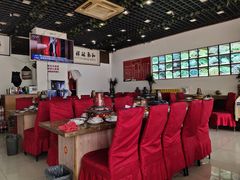 大堂-牛叔鲜羊肉铜火锅(远东小区店)