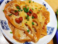 -裕鼎鲜·新中菜(金鼎广场店)