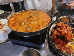 -MI WU FACTORY米屋美食工厂餐厅(绿地店)