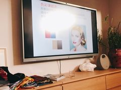 上课实景-至尚形象·化妆服饰搭配礼仪培训