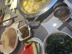 -竹犇番茄火锅(长风街店)