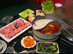-星璨火吧KTV聚会餐厅(华清广场店)