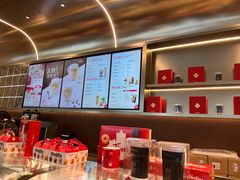 -Tims天好咖啡(河西万象城店)