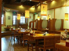 大堂-松子料理(白家庄店)