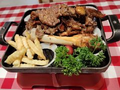 -西贝莜面村(赛格国际购物中心店)