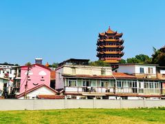 -黄鹤楼公园(黄鹤楼)