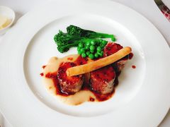 -上海和平饭店华懋阁 Cathay Room