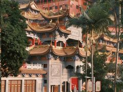 -东莞市大岭山森林公园