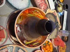 -乔先生涮肉·鲜活牛羊肉火锅(塘沽店)