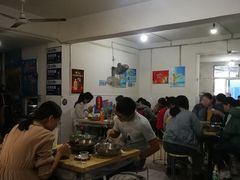 大堂-重庆特色冷锅鱼(武大店)