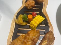 -3号仓库·创意中国菜(新世界城店)