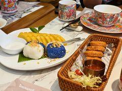 -泰椰里·泰国餐厅(智慧城广百广场店)