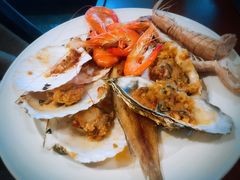 -岷山饭店-芝芝自助餐厅