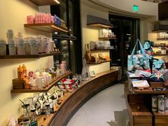 -星巴克(迪士尼小镇店)