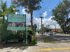 -费瑟代尔野生动物园