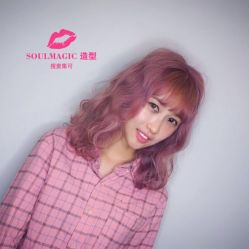 -SOULMAGIC 造型烫发染发