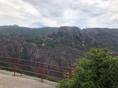 -大罗山风景区