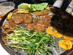 -么肆烤肉·中式自助·烤肉大排档(街道口季佳PAI店)