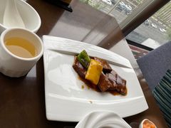 -枣子树素餐厅(铂金城店)