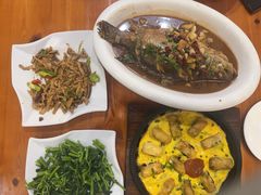 -环秀楼(黄山呈坎店)