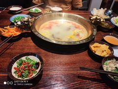 -受气牛肉·耙牛肉火锅(水晶郦城店)