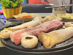 -친구亲顾韩国烤肉专门店(蓉花里店)