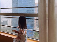 -上海浦西万怡酒店