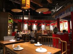 大堂-满园烤鸭·春饼(奥体万达店)