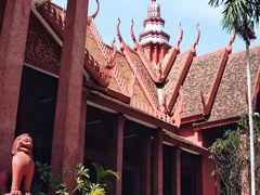 -柬埔寨国家博物馆