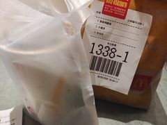 -麦当劳(苏州中心星悦汇店)