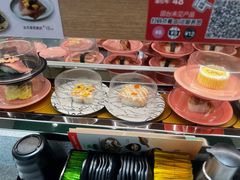 -争鲜回转寿司(大连和平广场凯德PLUS店)