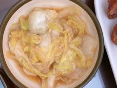 -百年老字号·观振兴蟹黄面·三虾面·苏式面(观前街富仁坊巷店)