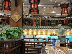 大堂-一楼食业·美食人家