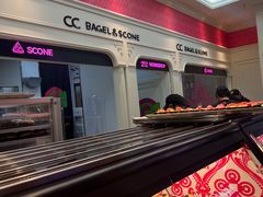 -CC BAGEL&SCONE 贝果与司康(南开大悦城店)