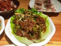 -胖记烤肉(江汉路店)