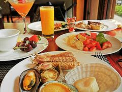 -杭州西子湖四季酒店-WL BISTRO西湖餐厅(灵隐路店)