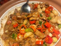 -老阿爸鲜鱼土菜(园区永旺店)