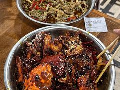 -辣螃铠盆盆蟹大排档(海昌店)