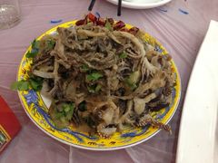 iphone_upload_pic-天津乾毓德饭庄·清真传统炒菜·海鲜烧烤(咸阳路店)