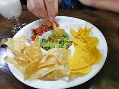 玉米片totopos-panchos 墨西哥餐厅(嘉绿苑店)