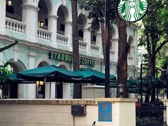 门面-星巴克臻选(广州沙面店)