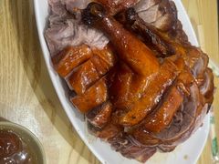 -大聪烧鹅快餐店(梅林店)