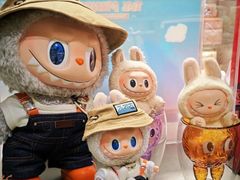 -泡泡玛特POPMART(蓝色港湾店)