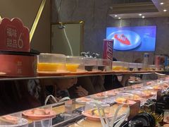 -争鲜回转寿司(东方银座店)