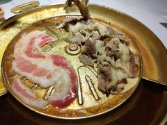 -猪啊牛呀羊啊铜盘烤肉(正大广场店)