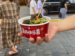 -黑色经典臭豆腐·湖南特产(坡子街店)