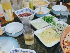-马记伊源斋涮肉·清真菜(百子湾店)