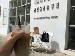 -收获咖啡HARVEST RESERVE(苍山店)
