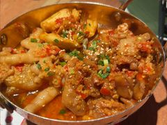 -浩海火燒雲傣家菜(芮欧百货店)