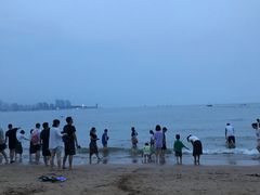 -青岛第三海水浴场